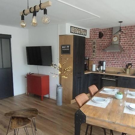 Appartement Au Coeur De Paimpol Exterior foto