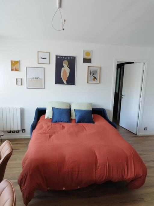 Appartement Au Coeur De Paimpol Exterior foto